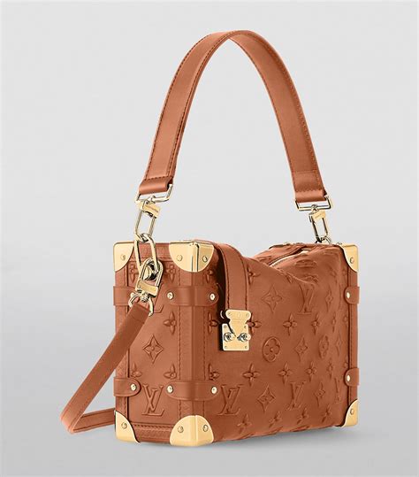 louis vuitton trunk bag mini|louis vuitton side bag women.